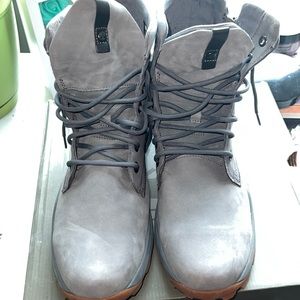 Timberland boots-Brooklyn style